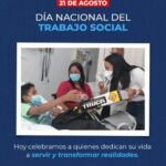 ScarletBenzan Gracias a quienes convierten cada día en una oportunidad para ayudar y transformar vidas