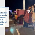 @CoimunicacionDo La @DigesettRD_ , junto con el @Intrant_RD, desarrolló un operativo de retiro de cabezotes, furgones y colas de patanas estacionados de manera indebida en autopistas