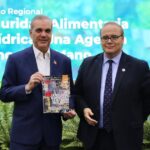 @PresidenciaRD El presidente @LuisAbinader participó en el “Diálogo Regional: Seguridad Alimentaria e Hídrica