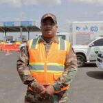 @RDMOPC La Asistencia Vial de COMIPOL (@comipolrd) está presente en la Circunvalación de Baní, ofreciendo respaldo permanente a cada ciudadano que transita