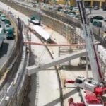 ScarletBenzan La construcción del paso a desnivel en la Av. Isabel Aguiar es una respuesta real a la congestión vial del Gran Santo Domingo