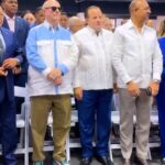 @PRM_Oficial En un gran encuentro con cientos de dirigentes nacionales, trabajamos comprometidos con la transparencia y el servicio al pueblo dominicano