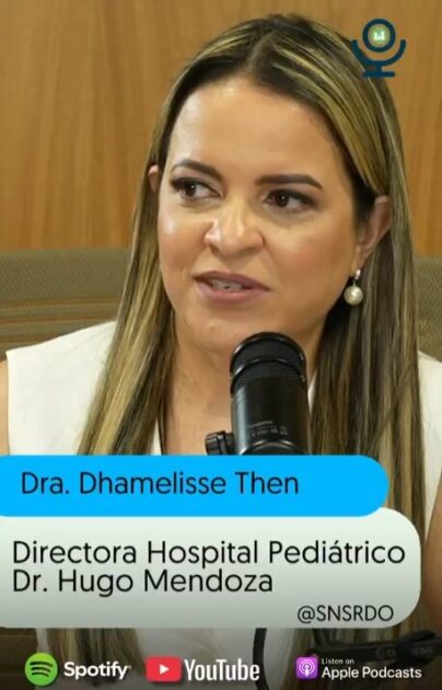 @SNSRDO @DrMarioLama Mis hijos se atienden en el Hugo Mendoza