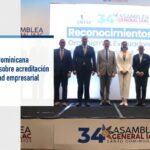 @ComunicacionDO Más de 26 países se reunieron en la 34.ª Asamblea General de la Cooperación Interamericana de Acreditación (IAAC), durante el Primer Encuentro Empresarial de Evaluación de la Conformidad