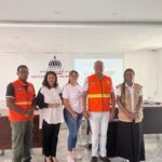 @SuperateRDO En alianza con la @DefensaCivilRD y con el apoyo técnico del Programa Mundial de Alimentos (PMA) ( @WFP_RD ), realizamos una jornada desensibilización a nuestros/as colaboradores/as territoriales