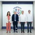 @SigmundFreund Participamos en la firma del acuerdo que oficializa la instalación de la subsede del CLAD en República Dominicana