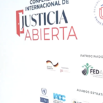 @DIGEIGRD fue reconocida nuestra directora general,@OrtizBosch, por sus valiosos aportes al #GobiernoAbierto, que han hecho posible que hoy hablemos de #JusticiaAbierta