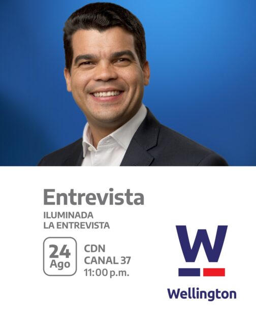 @WArnaudBisono este domingo entrevista por CDN Canal 37 a partir de las11pm