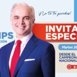 Entrevista a @LMDECAMPS en PanoramaFM y VTV canal 32