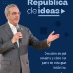 ScarletBenzan Con República de Ideas, el talento dominicano tiene la oportunidad de transformar el país.