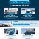 @SNSRDO ¡La salud avanza en la provincia Hermanas Mirabal!
