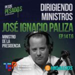 @JosePaliza Entrevista en Pesos Pesados