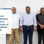 @ConadisRD en el marco del inicio del año escolar, sostuvo una reunión estratégica con la @AsonadediRD, en la que se abordaron temas prioritarios