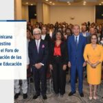 @ComunicacionDO @MescytRD celebró el Foro de Internacionalización de las Instituciones de Educación Superior (IES), un evento clave para fortalecer la calidad y competitividad de la educación dominicana en el ámbito global