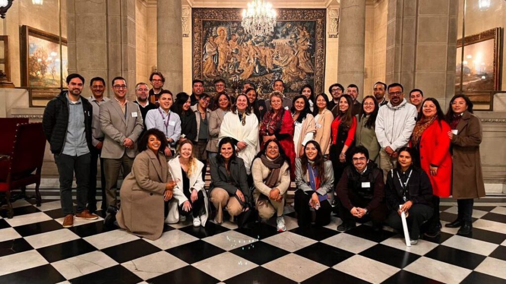 @AlcaldiaDN @CarolinaMejiaG Nuestra ciudad fue representada por la Dirección de Tránsito, en el taller regional de la Alianza de Ciudades Saludables @vitalstrategies