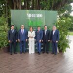 @WArnaudBisono Estamos en el #MercadoAgrotechSummit2025 de @mercadorevista, compartiendo la visión del agua como eje para la sostenibilidad y el agro. #SomosINAPA