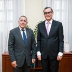 @FelixReynaE y @EddyOlivares14 conversan sobre temas de gran interés nacional