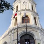 @CarolinaMejiaG celebramos 527 años de la fundación de nuestro amado Santo Domingo y lo hago agradeciendo a Dios por la oportunidad de poder servir a nuestra gente