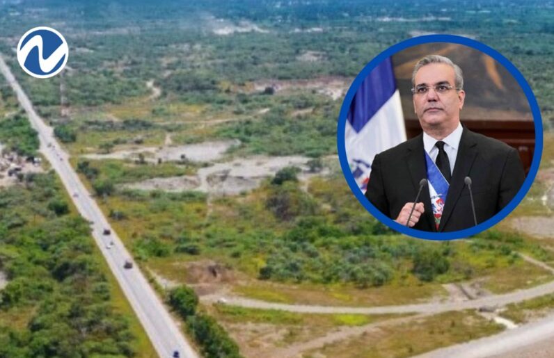 @LuisAbinader anuncia apertura de la Circunvalación de Baní este jueves 14 de agosto