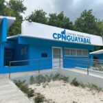 @DrMarioLama El @SNSRDOentrega hoy el remozado Centro de Primer Nivel Guayabal. Garantía de progreso y desarrollo para nuestra gente de Postrer Río, provincia Independencia.