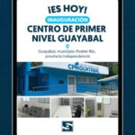 @SNSRDO @DrMarioLama La inauguración del Centro de Primer Nivel (CPN) Guayabal, en Postrer Río, marcará un gran avance en la mejora de la atención médica en esta comunidad