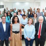 @DGAPPRD inició la 5ta edición del Taller de APP para Periodistas y Comunicadores en @UNICARIBE_RD.