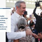 @LuisAbinader Inaugura este domingo seis obras en Pedernales y Barahona