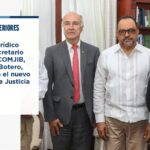 @AntolianoPR recibió la visita de cortesía del secretario general de la Conferencia de Ministros de Justicia de los Países Iberoamericanos,@EnriqueGilbGil