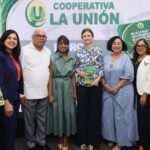 @RaquelPenaVice Honrada de presentar la puesta en circulación del libro «Rol de la Mujer en el Desarrollo Integral de la Nación Dominicana, Memorias de un Simposio»