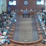 @OEA_Oficial Declaración sobre la situación en Venezuela del Secretario General de la OEA, Albert R. Ramdin, presentada en su nombre por el Secretario para el Fortalecimiento de la Democracia, Sebastián Kraljevich, en la sesión del Consejo Permanente