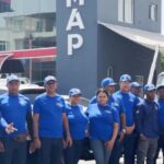 @CarolinaMejiaG @AlcaldiaDN Realizamos un operativo conjunto en el Ensanche Quisqueya donde fueron retiradas chatarras y vehículos mal estacionados que obstruían el tránsito y ocupaban de forma indebida el espacio público