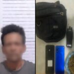 @PoliciaRD Policía ocupa marihuana, crack, moli, radios de comunicación y celulares durante intervención a punto de drogas en Espaillat