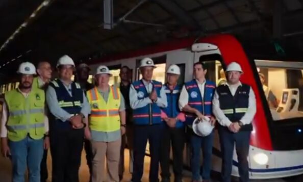 Ayer vivimos una jornada inolvidable en el Metro de Los Alcarrizos