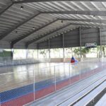 @LuisAbinader Evalua la creación de un polideportivo en El Café de Herrera