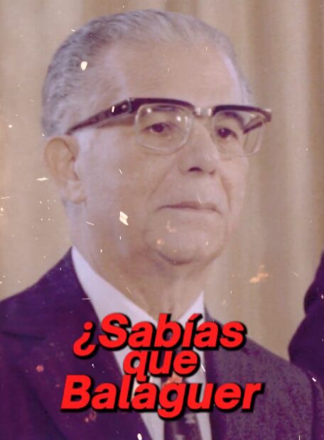 @PartidoPRSC ¿Sabías que Balaguer y el Partido Reformista hicieron posible el Faro a Colón para honrar nuestra historia?