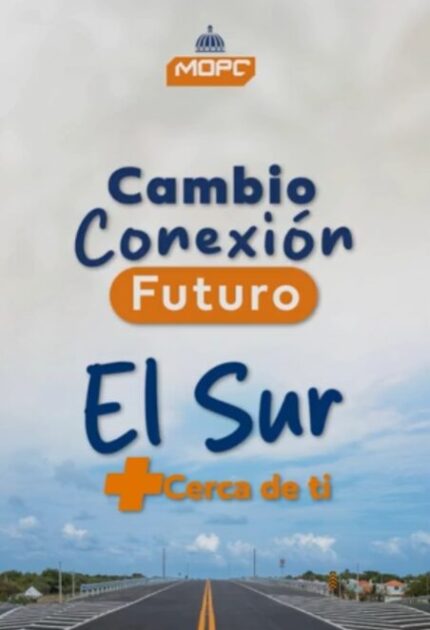 @RDMOPC La Circunvalación de Baní dará paso hacia el progreso y conexión para el sur de la República Dominicana