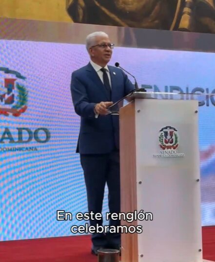 @RicardoDLSanto3 Celebramos el Primer Encuentro Internacional: “Parlamentos y Prosperidad”, con parlamentos de Chile, Uruguay, Panamá y la OEA