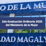 @MmujerRD realizó la 2da Graduación Ordinaria de la Escuela de Igualdad Magaly Pineda