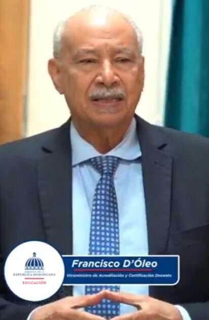 @EducacionRDO Seguimos trabajando por aulas seguras y listas para recibir a nuestros estudiantes