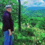 @RobertoFulcar Silencio, naturaleza, pensamientos..