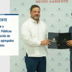 Medio Ambiente y contrataciones Públicas exigen certificación de origen legal de agregados en obras estatales