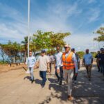 @MinPreRD @JosePaliza sostuvo hoy una reunión con representantes del Patronato Puntilla