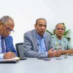 @DeligneAB estamos trabajando para garantizar que la movilidad en los alrededores de más de 20 centros educativos del Distrito Nacional sea más ágil y segura @DeligneAB