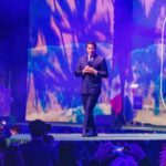 Más de 1,500 personas de distintas partes del mundo se unieron en México para vivir la experiencia República Dominicana @DavidColladoM