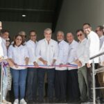 ScarletBenzan Felicitamos a @LuisAbinader por hacer realidad un proyecto que transforma vidas y abre nuevas oportunidades para nuestra gente