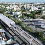 @ScarletBenzan El presidente @LuisAbinader presentó el Monorriel de Santo Domingo, una obra que marcará un antes y un después en la movilidad de la ciudad.