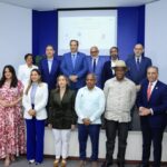 @DrMarioLama Participamos en el diálogo “Cobertura mediática del derrumbe del techo de la discoteca Jet Set