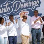 @LucreciaLeyba estuvimos en mi municipio La Victoria, acompañando a nuestra gente en la Jornada de Inclusión Social @propeepgob y varias instituciones del Estado que ponen sus servicios al alcance de la comunidad