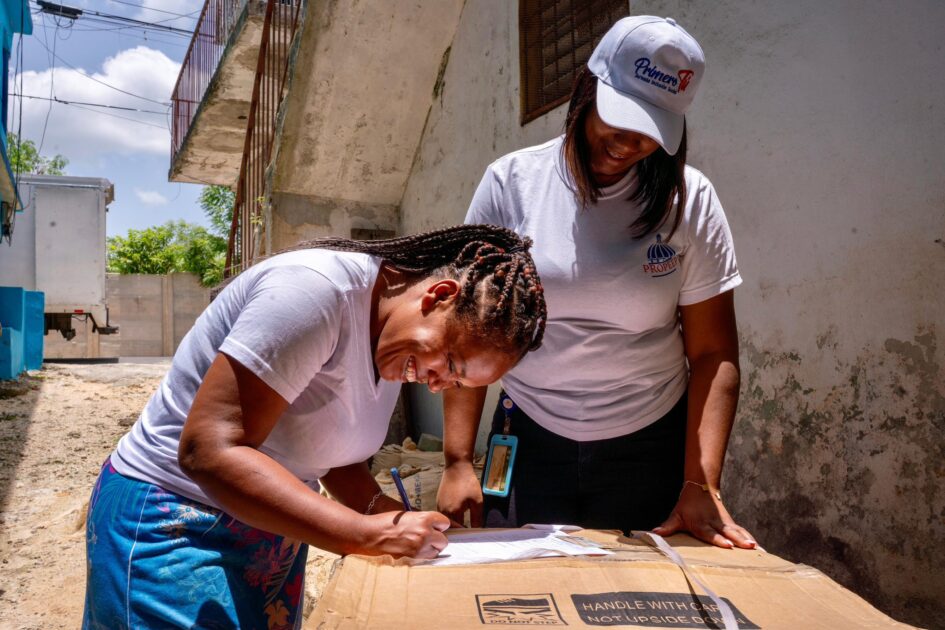 @Propeepgob Durante nuestra pasada Jornada de Inclusión Social en La Romana, identificamos casos que requerían atención urgente.