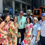 @ChuVasquez Honrado de participar en el 43.º Aniversario del Gran Desfile Dominicano de Manhattan